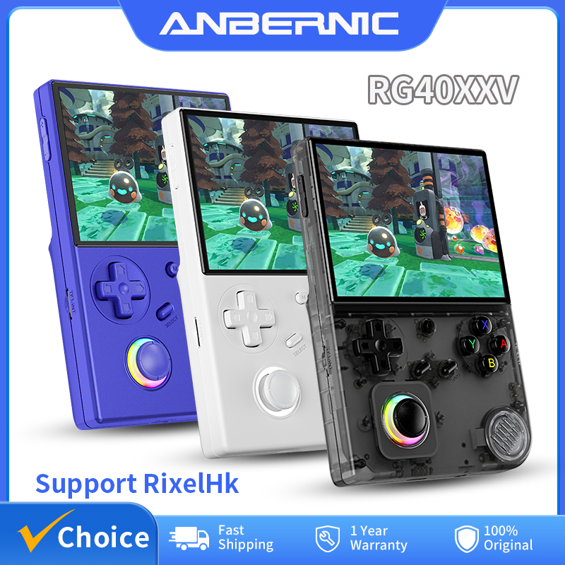 ANBERNIC RG40XXV Retro Handhel - đánh giá và giá Retro Gaming N64