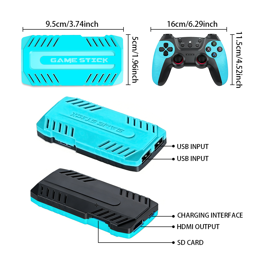 2026 New X10 Pro Retro Game St - đánh giá và giá Retro Gaming N64