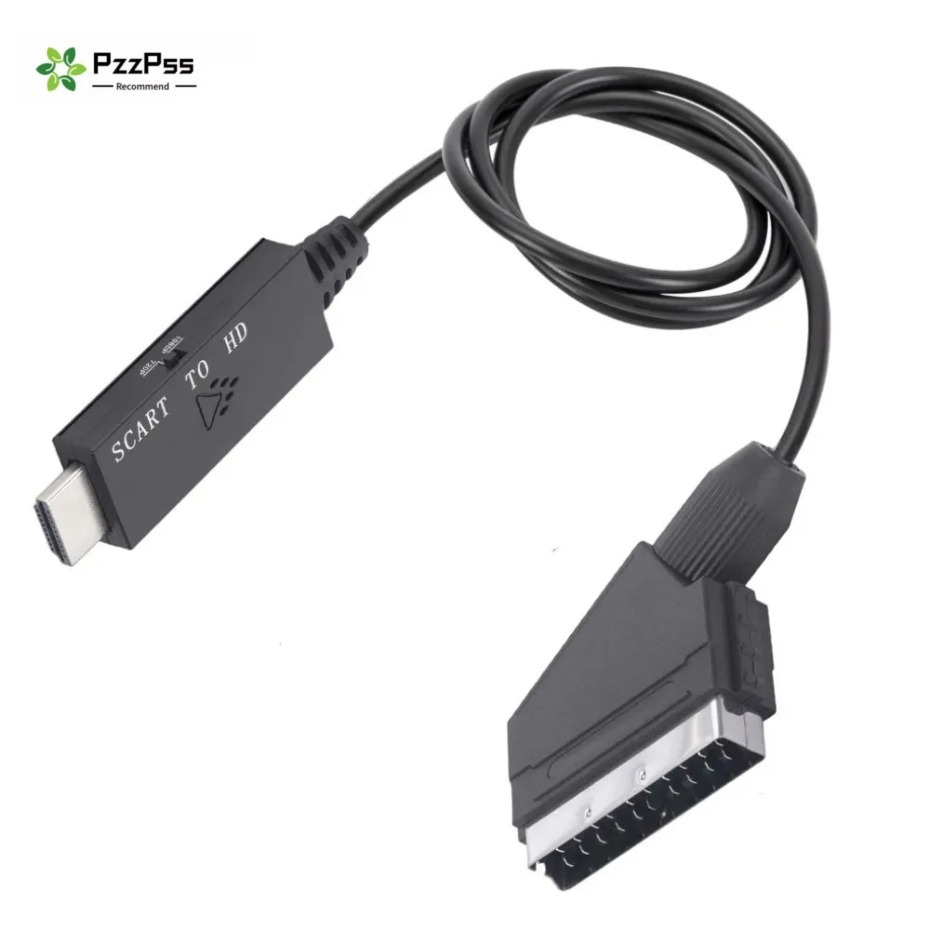1M Scart to HDMI Converter Sca - đánh giá và giá Scart To Hdmi