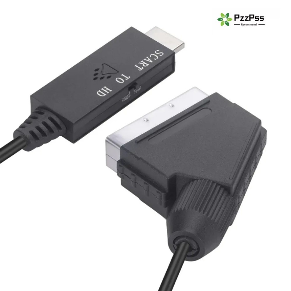 1M Scart to HDMI Converter Sca - đánh giá và giá Scart To Hdmi