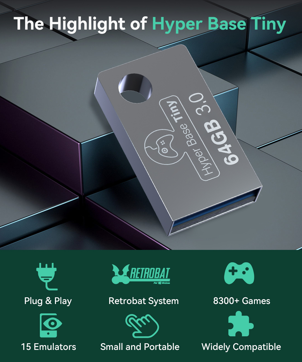 JMachen 64GB Portable USB 3.0  - đánh giá và giá Retro Gaming N64