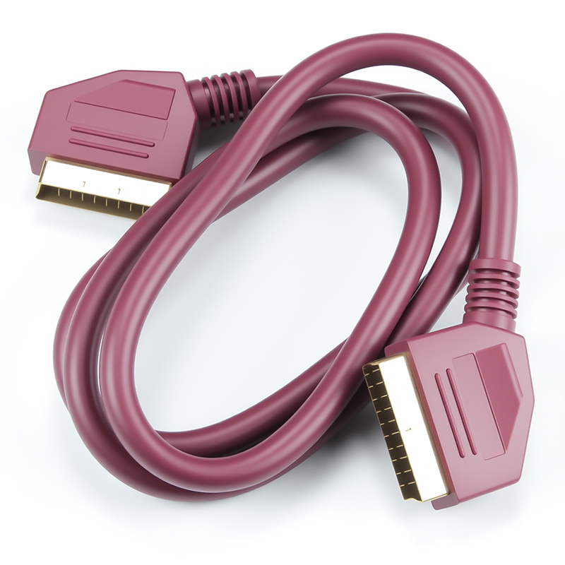 Scart Lead Fully Wired 21-PIN  - đánh giá và giá Scart To Hdmi