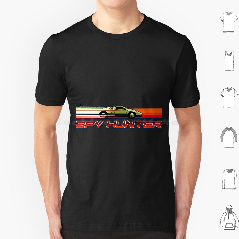 Mod.5 Arcade Hunter Video Game - đánh giá và giá Retro Gaming T Shirt