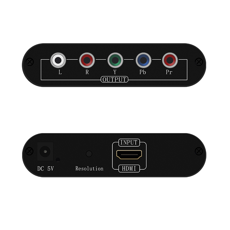 1080P HDMI to component Ypbpr  - đánh giá và giá Scart To Hdmi