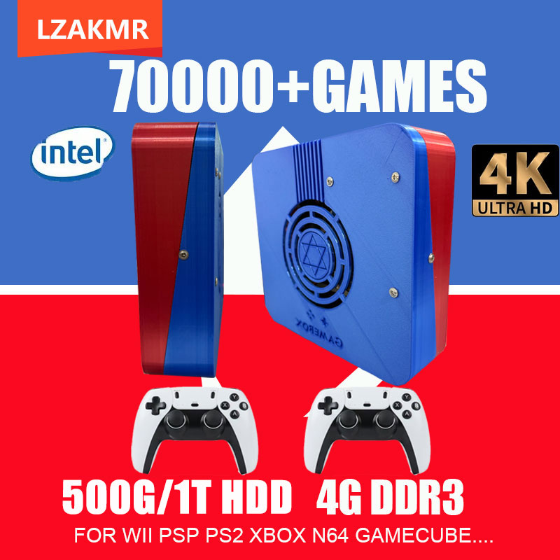 GD10 Dual System Retro Game Co - đánh giá và giá Retro Gaming N64