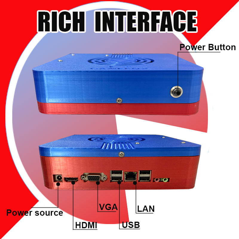 GD10 Dual System Retro Game Co - đánh giá và giá Retro Gaming N64