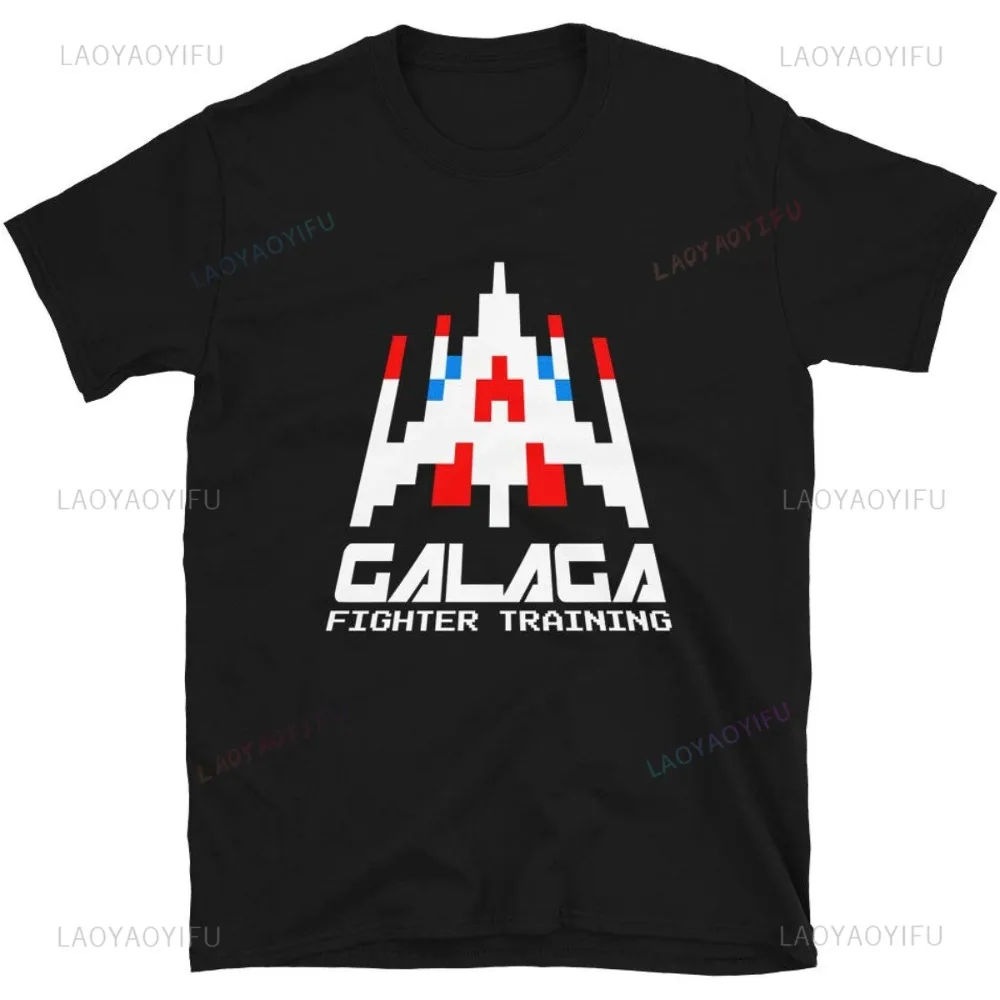 80s 70s Arcade Galaga Video Ga - đánh giá và giá Retro Gaming T Shirt