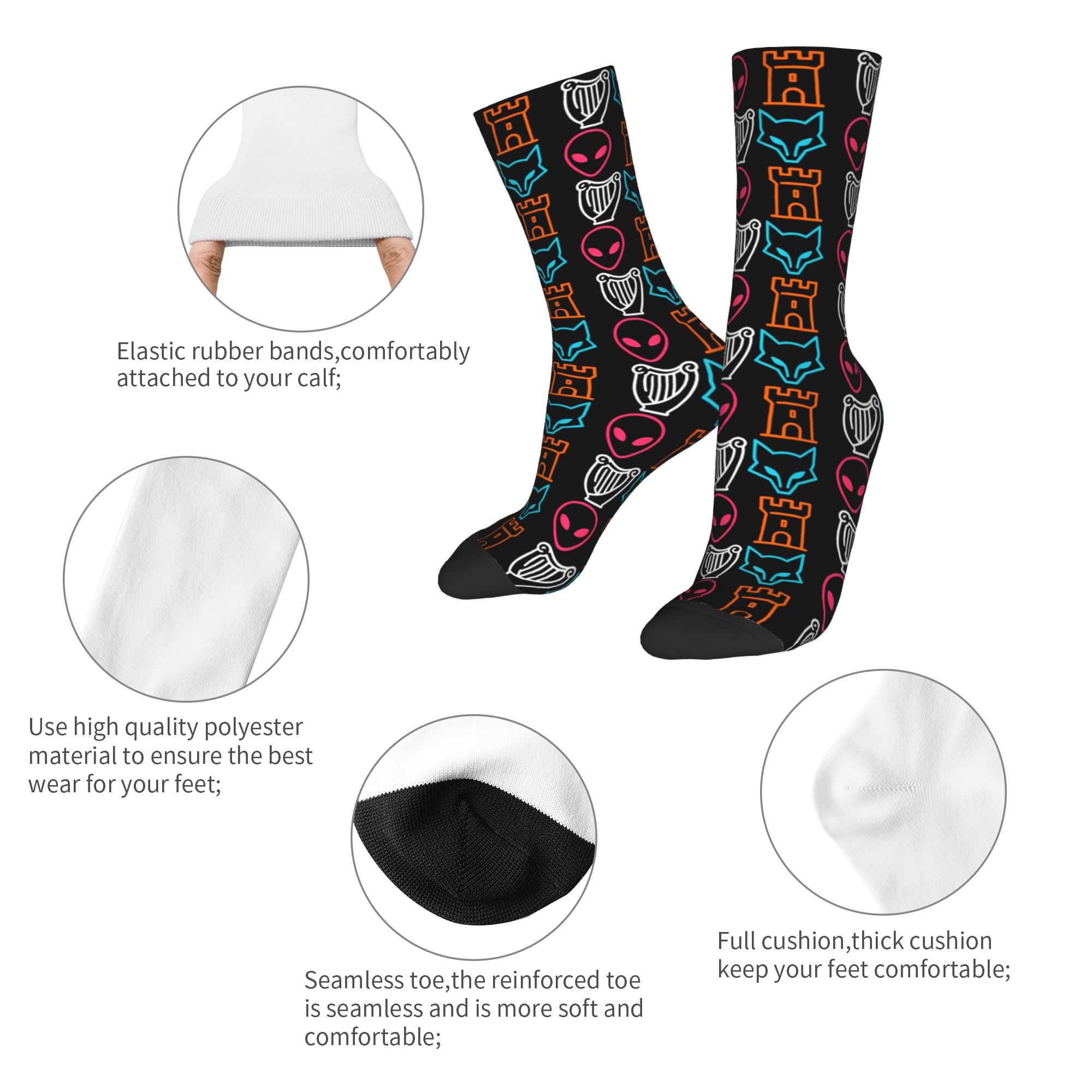 Autumn Winter Retro Women Men  - đánh giá và giá Retro Gaming Youtube