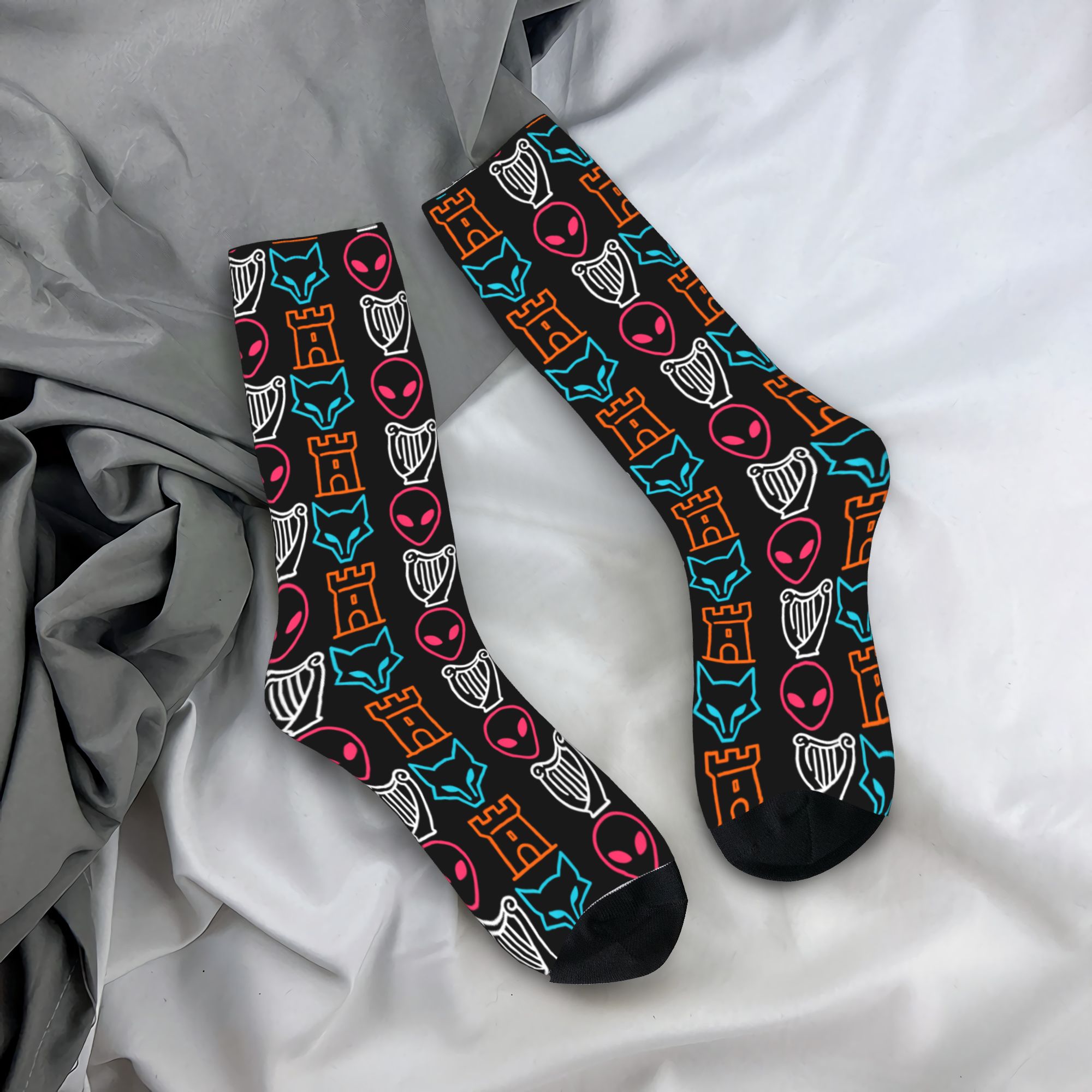 Autumn Winter Retro Women Men  - đánh giá và giá Retro Gaming Youtube