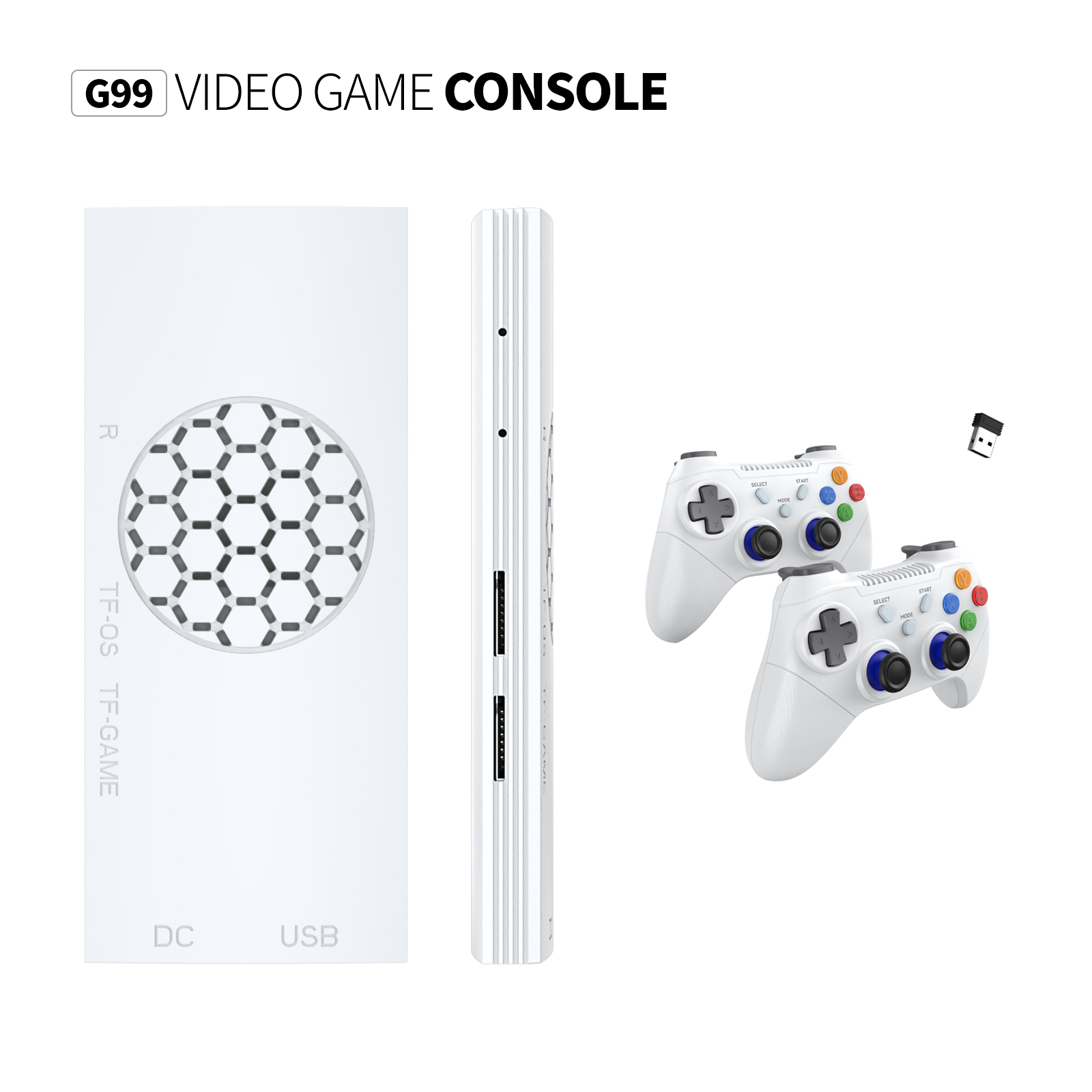 8-Core Processor Game Console  - đánh giá và giá Retro Gaming N64