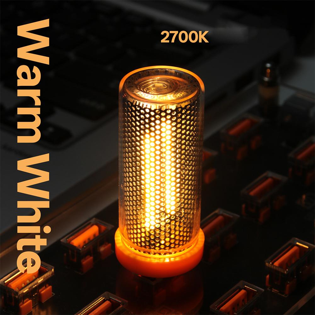 RGB LED Nixie Tube Lights Retr - đánh giá và giá Retro Gaming Youtube