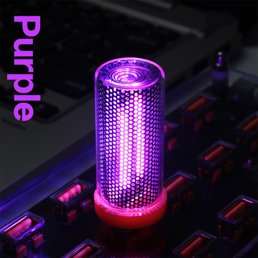 RGB LED Nixie Tube Lights Retr - đánh giá và giá Retro Gaming Youtube