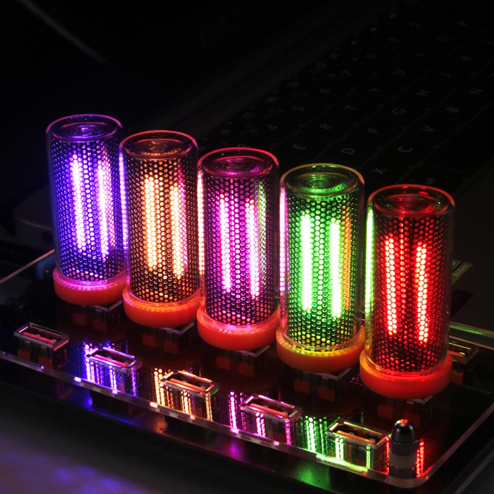 RGB LED Nixie Tube Lights Retr - đánh giá và giá Retro Gaming Youtube