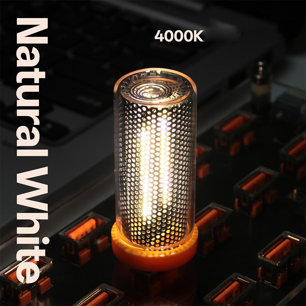 RGB LED Nixie Tube Lights Retr - đánh giá và giá Retro Gaming Youtube