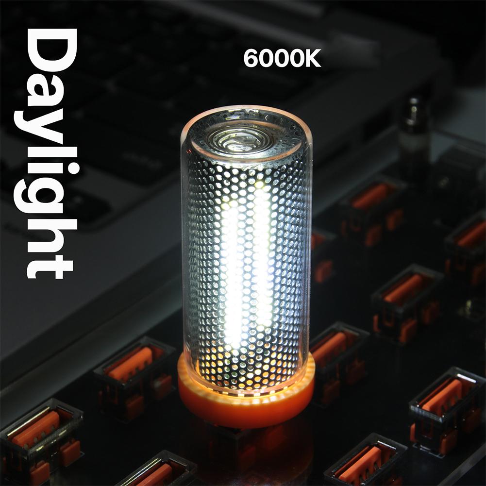 RGB LED Nixie Tube Lights Retr - đánh giá và giá Retro Gaming Youtube