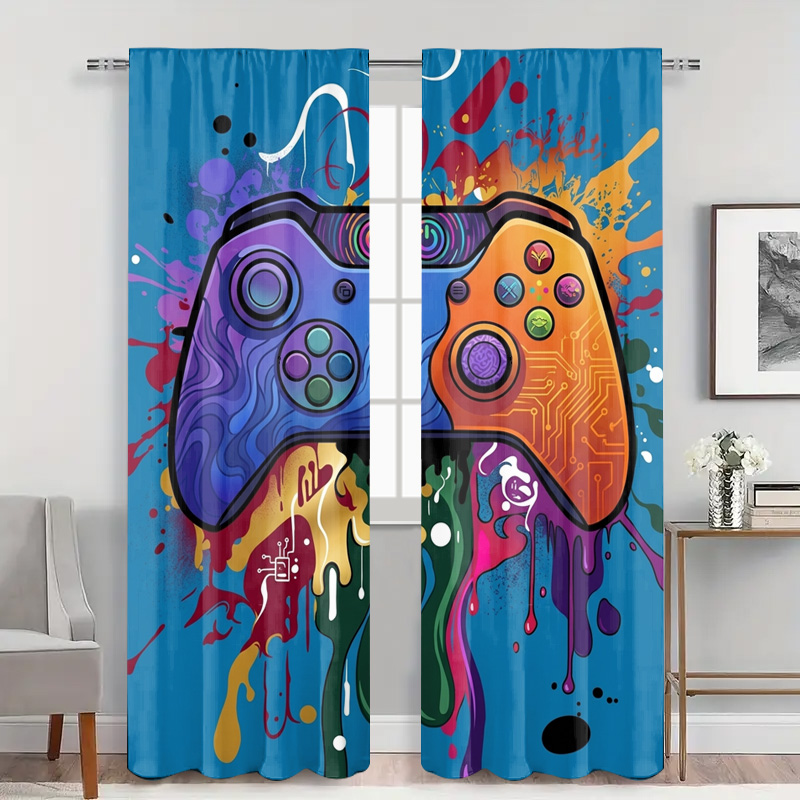 Retro Gaming Curtain Video Gam - đánh giá và giá Retro Gaming Youtube