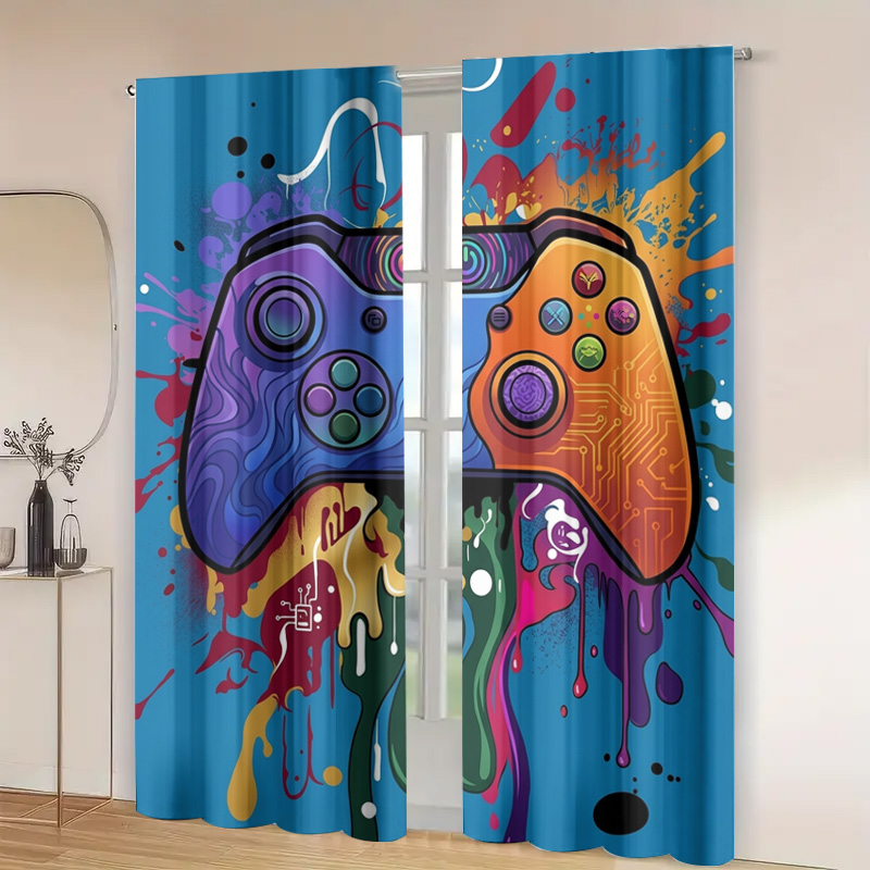 Retro Gaming Curtain Video Gam - đánh giá và giá Retro Gaming Youtube