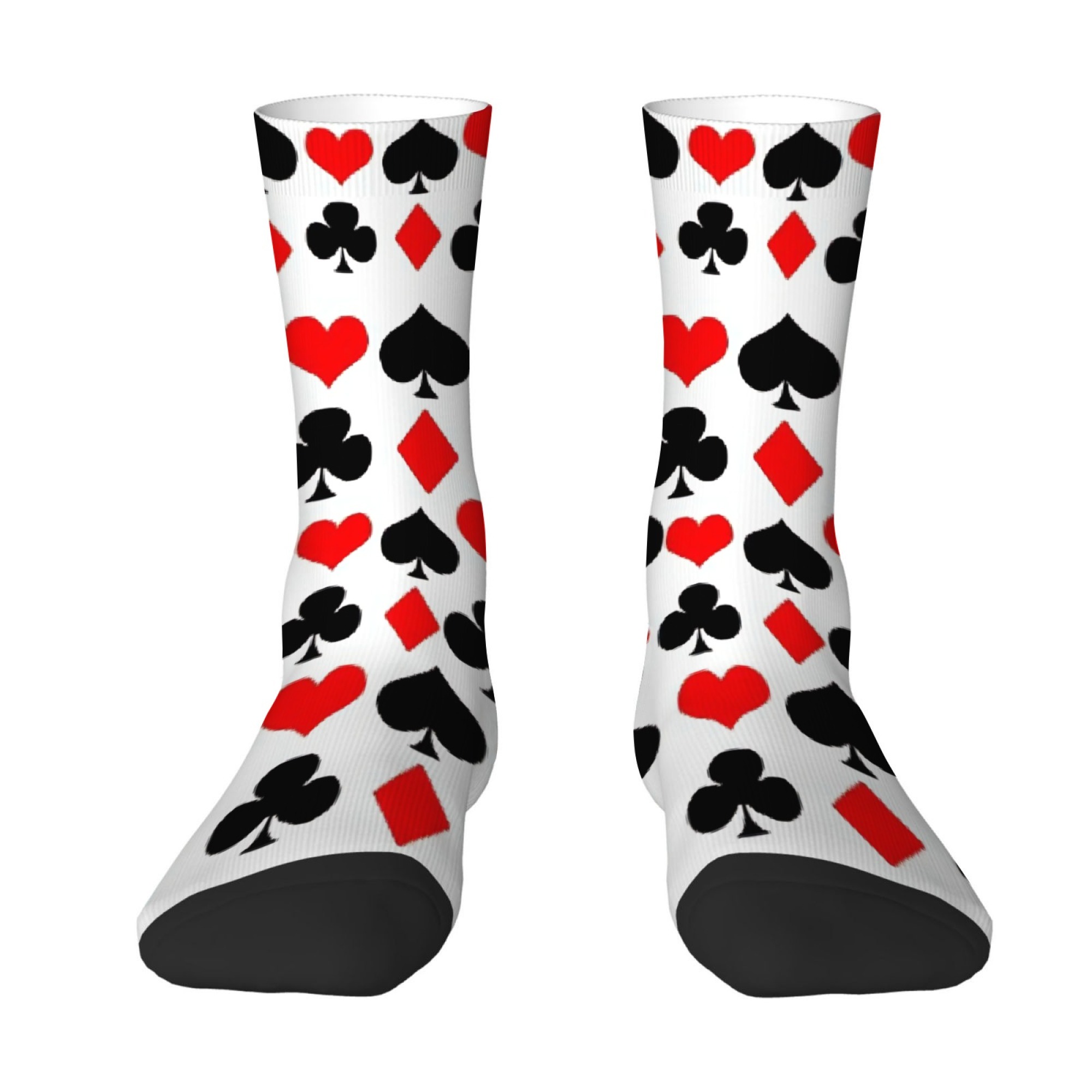 Playing Card Print Mid-calf So - đánh giá và giá Retro Gaming Youtube