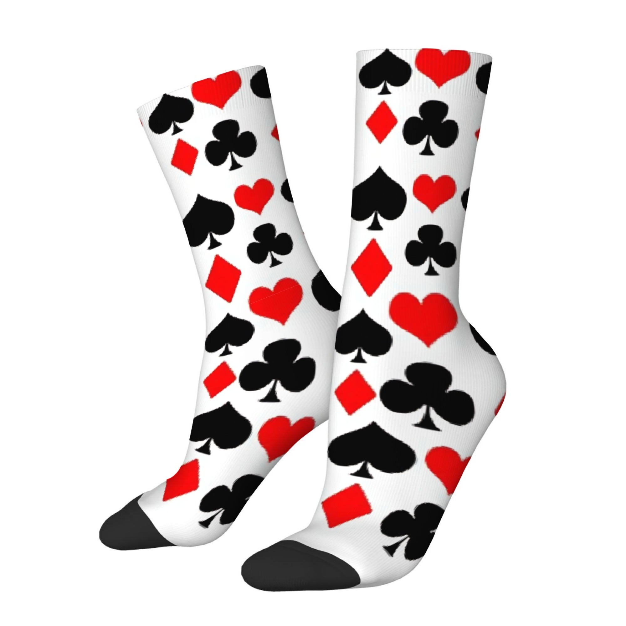 Playing Card Print Mid-calf So - đánh giá và giá Retro Gaming Youtube