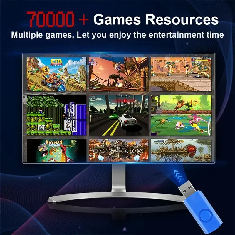 Retro Gaming Console 70000+ Ga - đánh giá và giá Retro Gaming N64