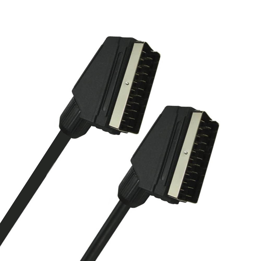 RGB Scart Cable 21-PIN Scart V - đánh giá và giá Scart To Hdmi